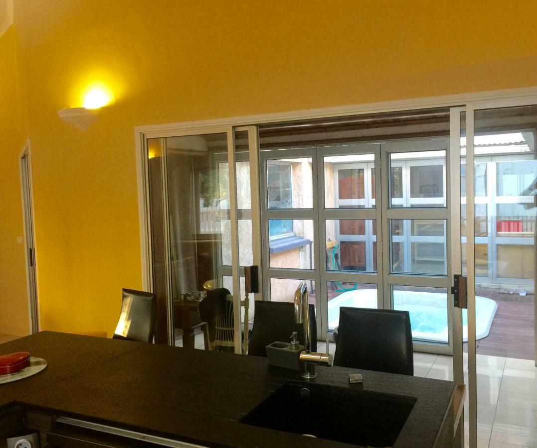 Sun Villa Chambre Chez L Habitant Saint-Denis Extérieur photo